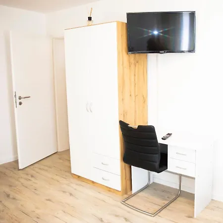 Bed & Breakfast Gastehaus M&m Eching (Landshut)