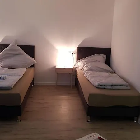 Bed & Breakfast Gastehaus M&m