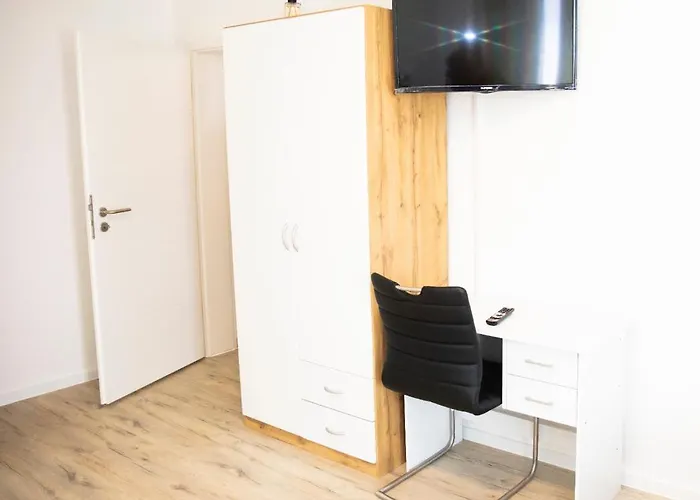 Bed & Breakfast Gastehaus M&m Eching (Landshut)