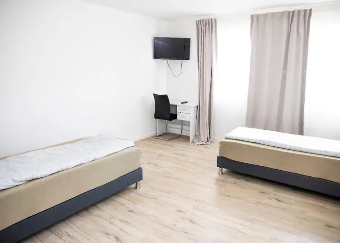 Gastehaus M&m * Eching (Landshut)