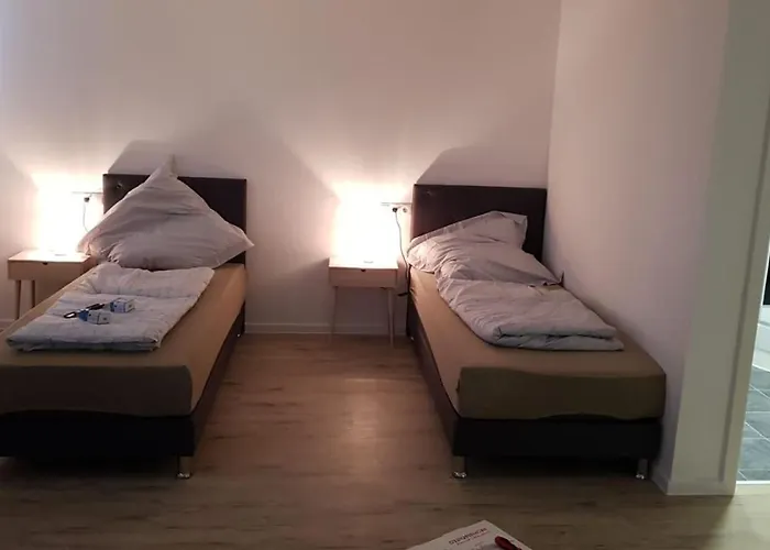 Bed & Breakfast Gastehaus M&m
