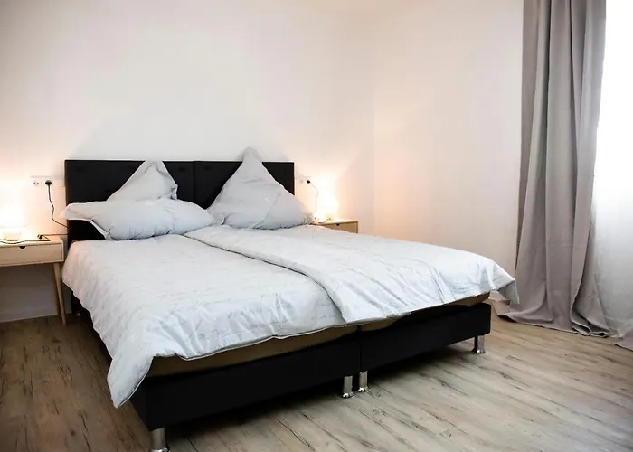 Gastehaus M&m Bed & Breakfast *